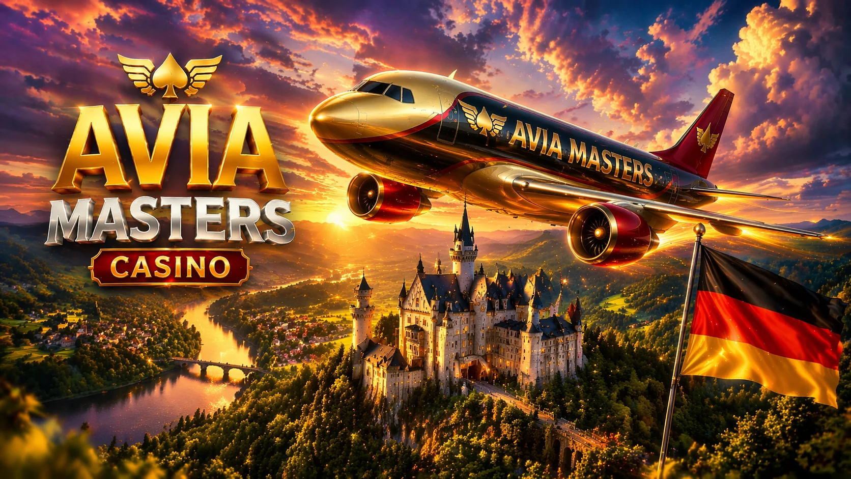 Avia Masters