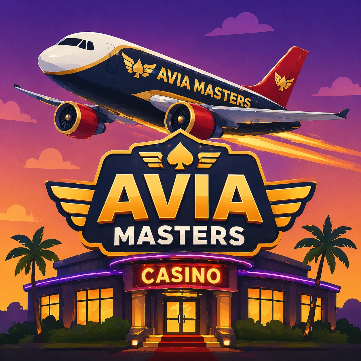🎰 Was ist Avia Masters Casino?