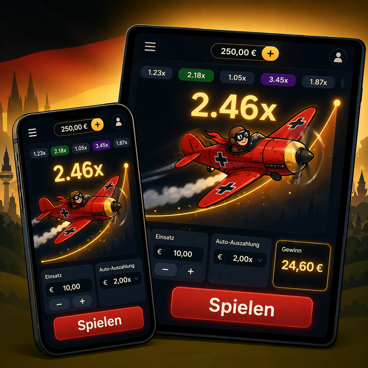 🎰 Was ist Avia Masters?