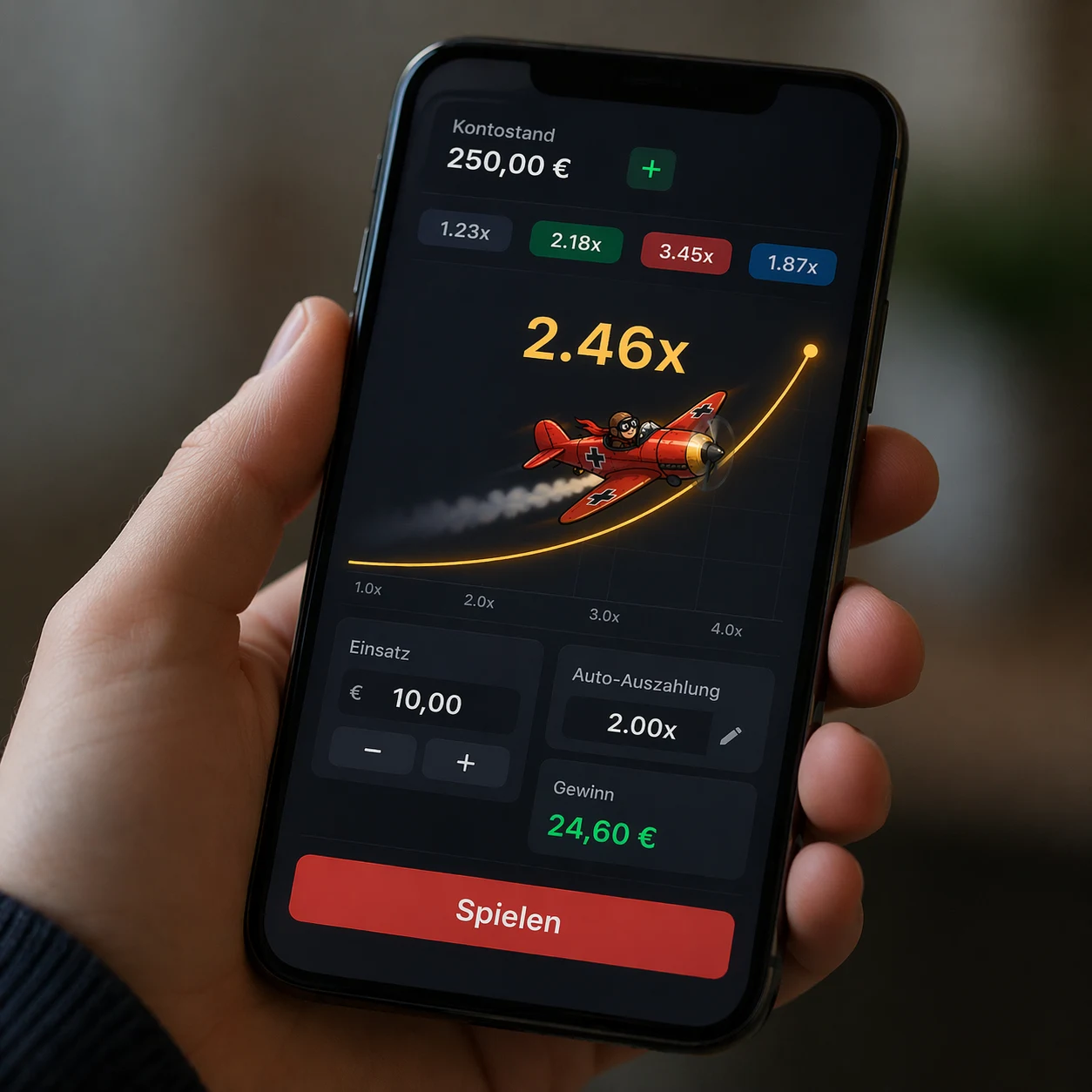 🎯 Für wen ist Avia Masters Casino geeignet?