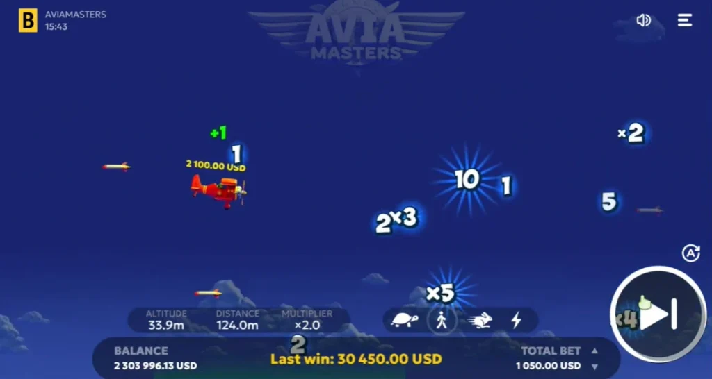 Avia Masters