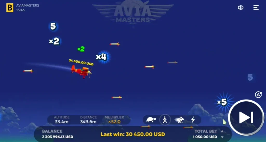 Avia Masters